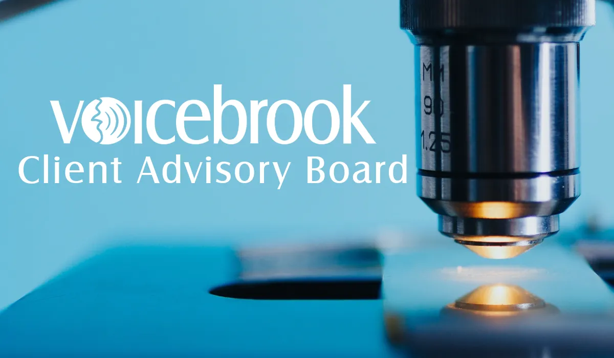Voicebrook’s Client Advisory Board: Help Shape the Future of Pathology Reporting