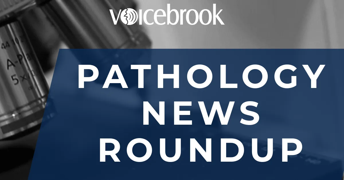 Pathology News Roundup: February 2026