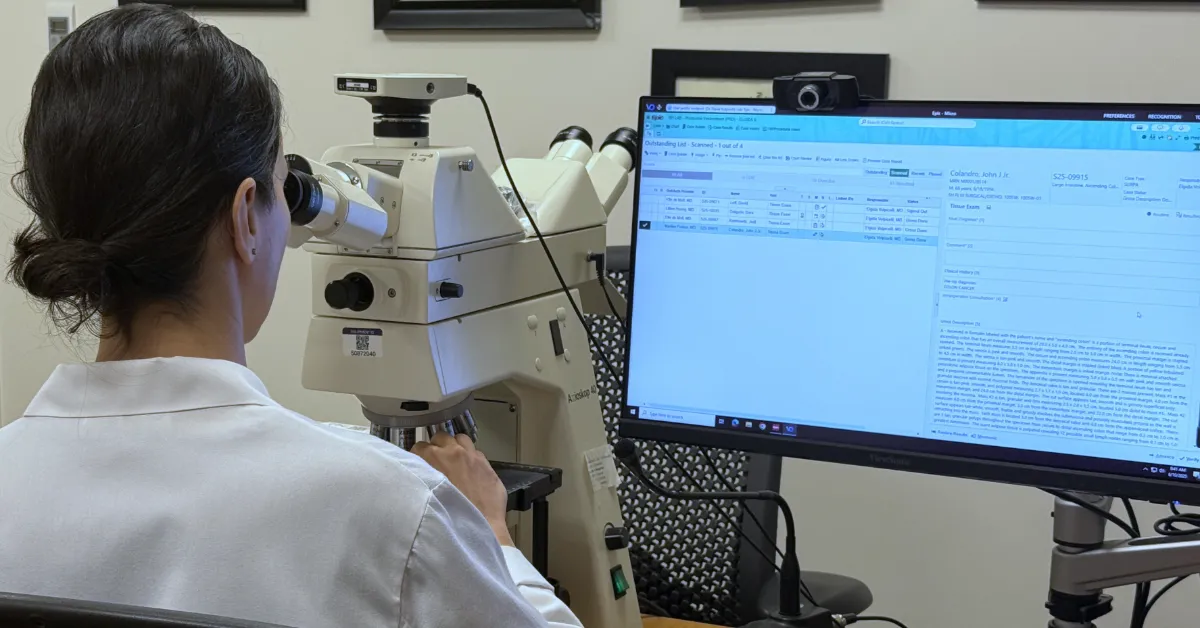 You Standardized the Platform. So Why Is Your Pathology Workflow Still Fragmented?