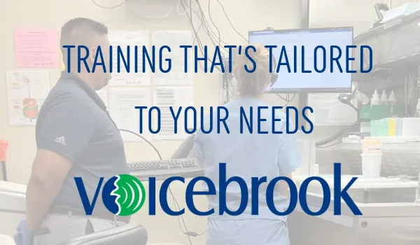 What to Expect During Your VoiceOver PRO Training