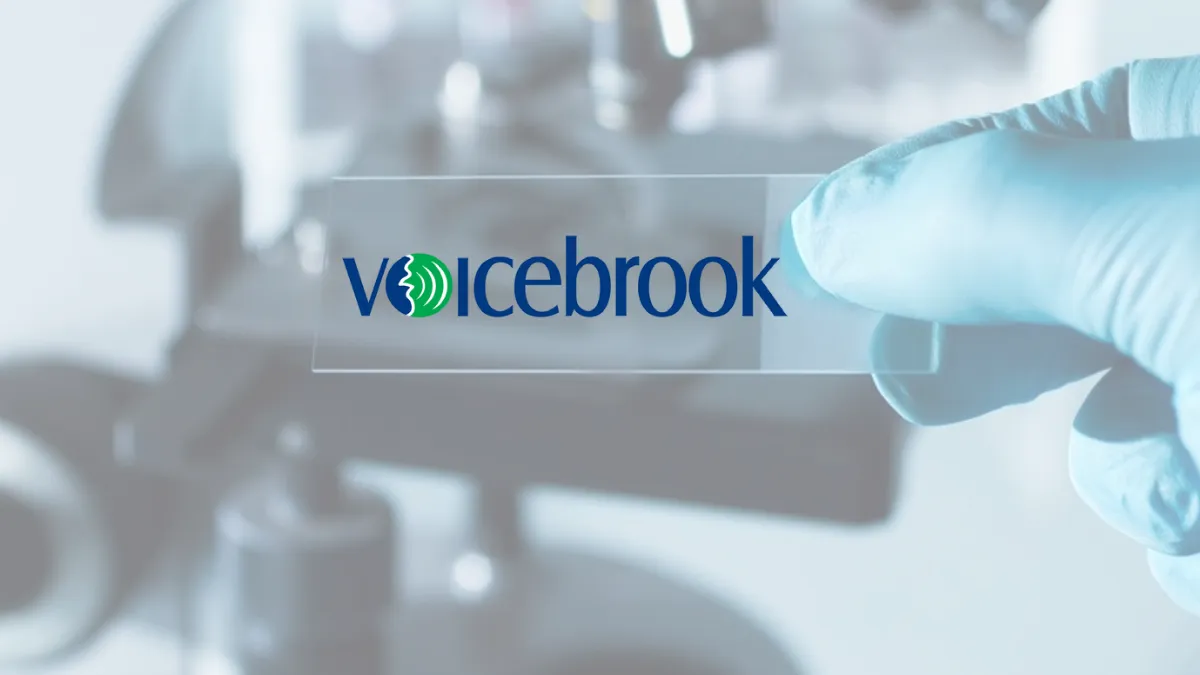 Voicebrook: Not Just in the Lead, But Setting the Standard for Pathology Reporting Solutions