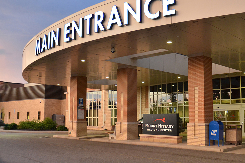 Mt. Nittany Medical Center